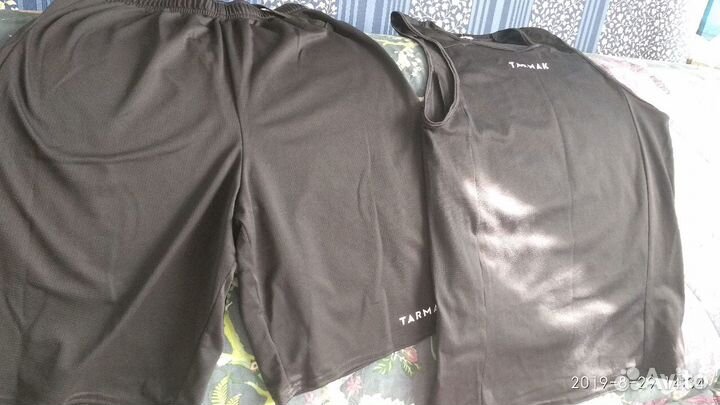 Баскетбольная форма