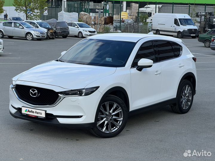 Mazda CX-5 2.0 AT, 2020, 69 394 км
