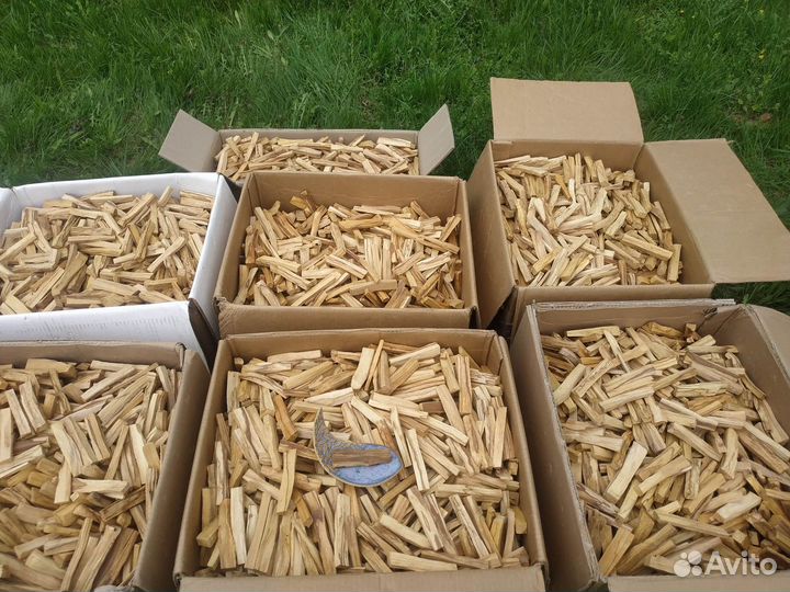 Брусочки Palo Santo для маркетплейсов 0,5кг средни