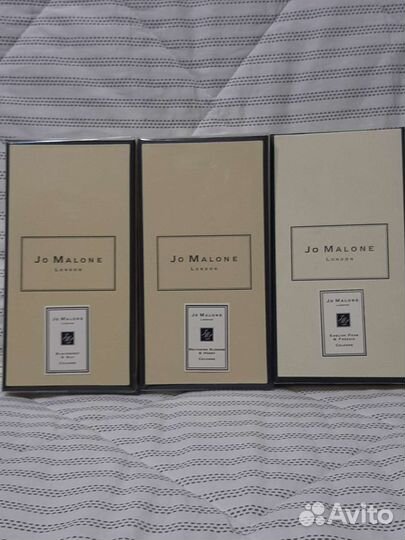 Дузи Jo Malone