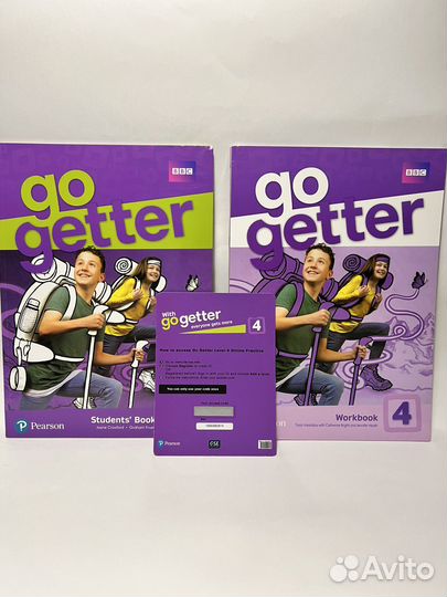 Go getter 4 student s book audio