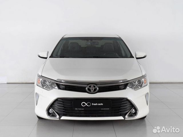 Toyota Camry 3.5 AT, 2017, 115 209 км