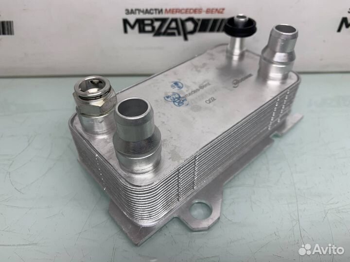 Радиатор масляный АКПП Mercedes W222 S 222