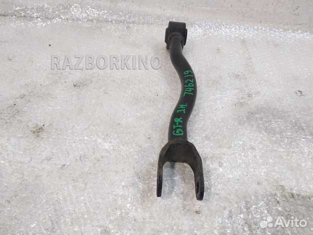 Рычаг задний нижний Ниссан