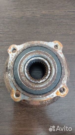 Ступица задняя Bmw 525I E60 N52B25AF 2006