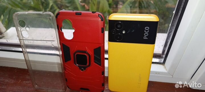 Xiaomi Poco M5, 4/64 ГБ