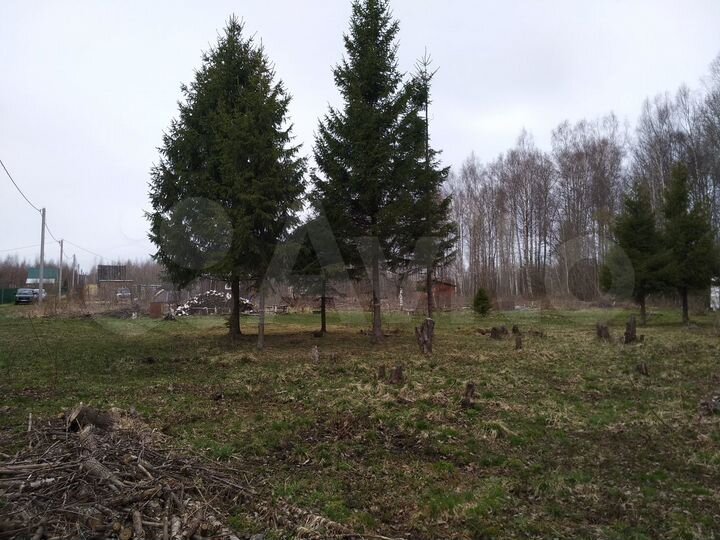 Участок 20 сот. (СНТ, ДНП)