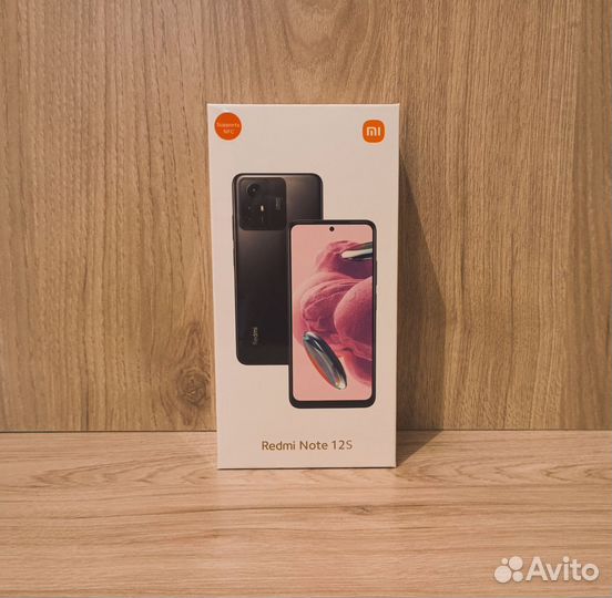 Xiaomi Redmi Note 12S, 8/256 ГБ