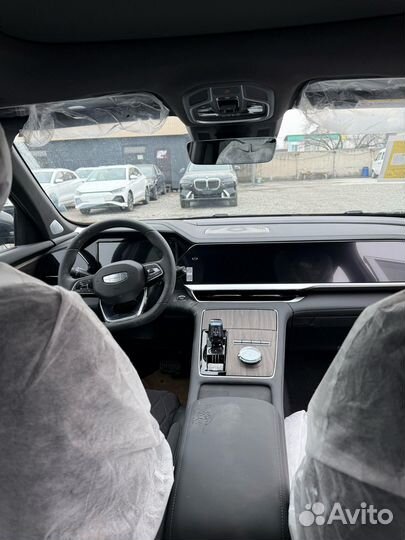 Geely Monjaro 2.0 AT, 2024, 20 км