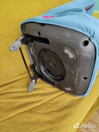 Детское Автокресло capella 15-36 кг