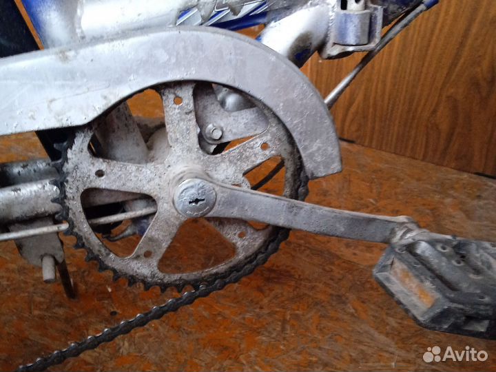 Кама, 6 скоростей