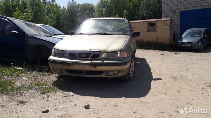 Деу Нексия Daewoo Nexia