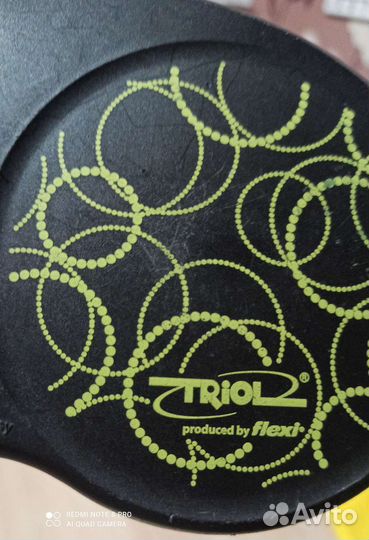 Поводок рулетка для крупных собак