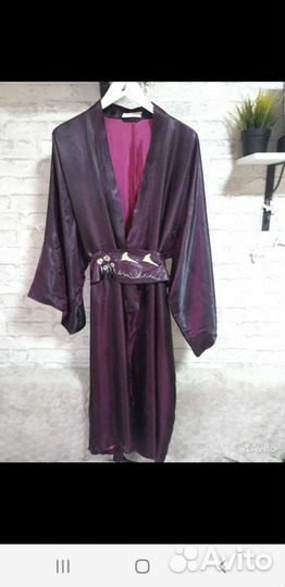 Халат-кимоно от46до52р