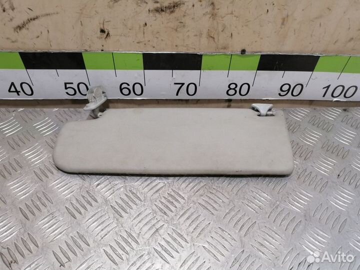 Козырек солнцезащитный Skoda Octavia 2000 2011