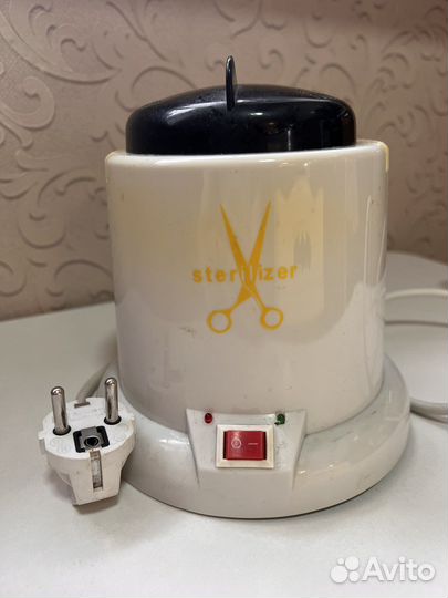 Стерилизатор гласперленовый