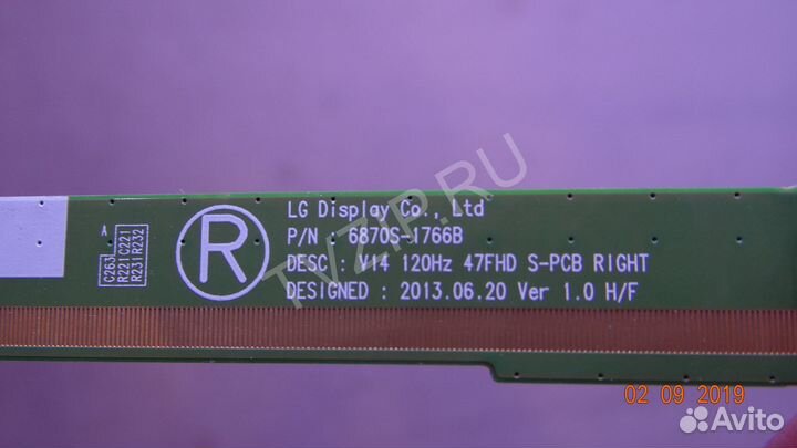 6870S-1765B 6870S-1766B