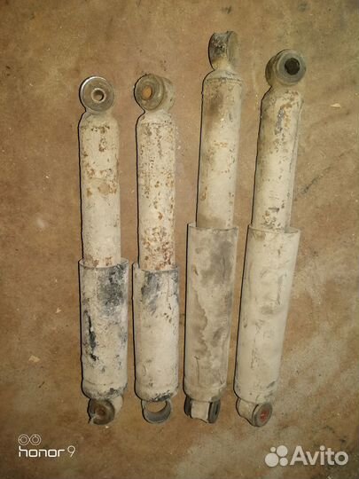 Амортизаторы