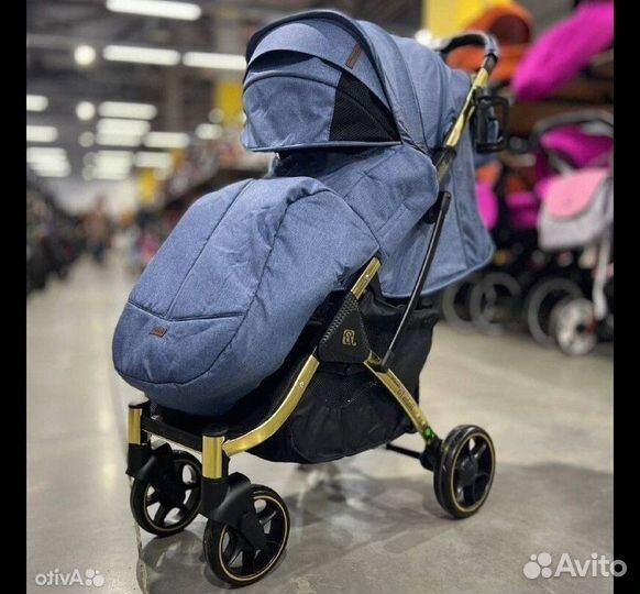 Коляска Бабало 2022/2023 новая
