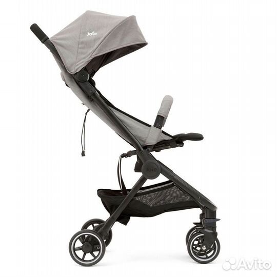 Коляска Joie Pact Lite самая легкая компактная gra