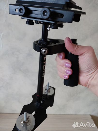 Стедикам Flycam dslr Nano