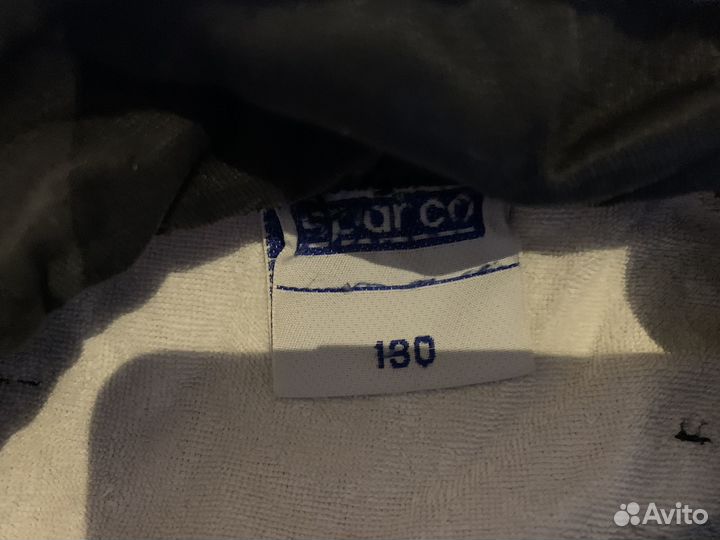 Гоночный комбинезон sparco