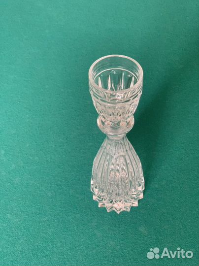 Графин хрустальный богемия
