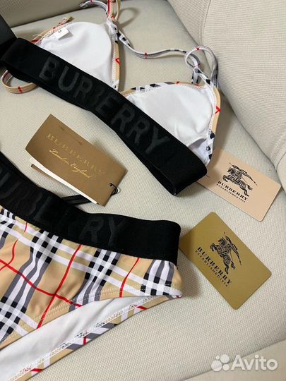 Купальник женский Burberry размер 42 и 44 новые