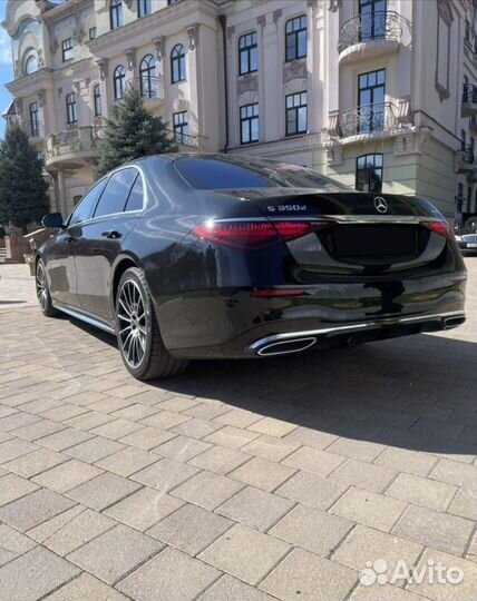 Трансфер люкс