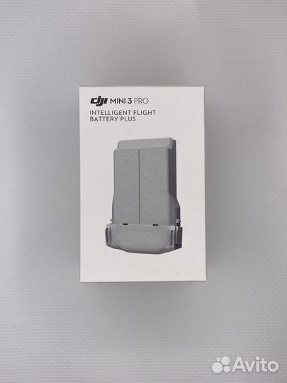 DJI Mini 3 Pro Intelligent Battery Plus 47 min