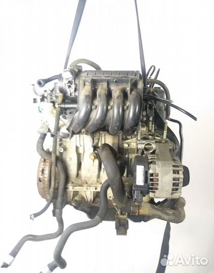 Двигатель (двс) Citroen Berlingo 1.4л. KFW, TU3JP