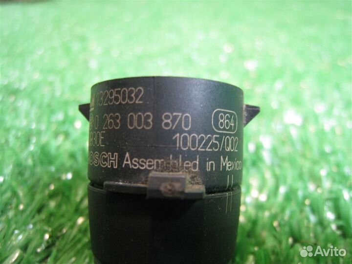 Датчик парковки Chevrolet Cruze J300 2011