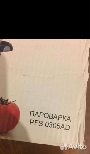 Пароварка polaris