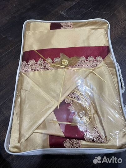 Белье постельное шелк