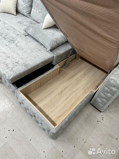 Диван угол Мадлен