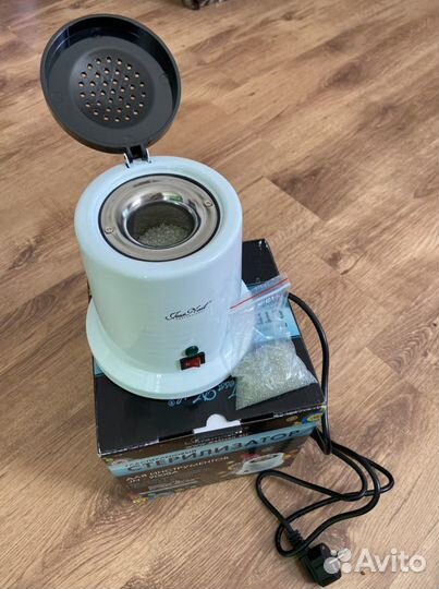 Стерилизатор для инструментов