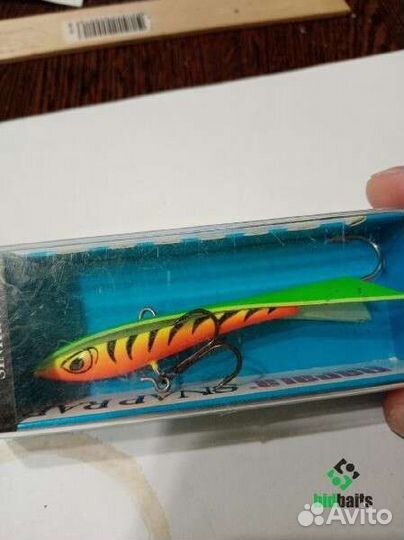 Балансир Rapala Snap Rap SNR08 24гр.Цв.в описании