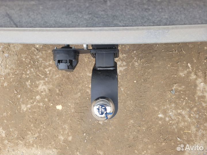 Фаркоп для Hyundai Santa Fe TM с 2021 г.в