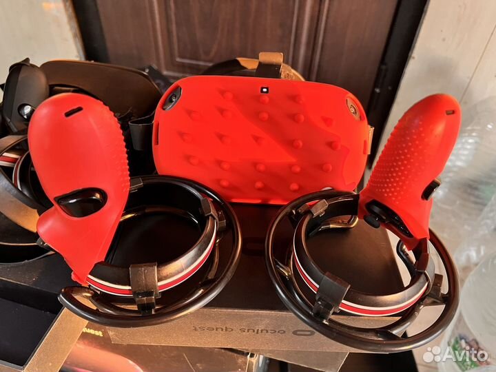 Очки виртуальной реальности окулус