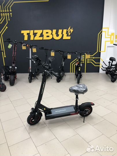 Электрический самокат Kugoo M4 Pro