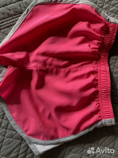 Шорты nike детские для девочки 98 см