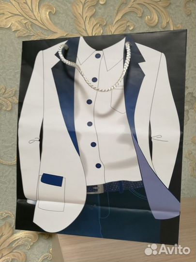 Подарочные пакеты