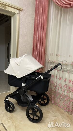 Коляска 2 в 1 bugaboo fox