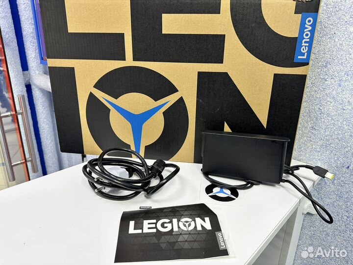 Игровой ноутбук Lenovo Legion 5 (новый)