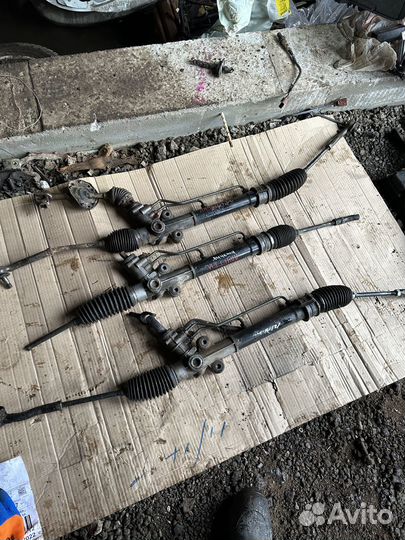 Рулевая рейка Chevrolet Lacetti