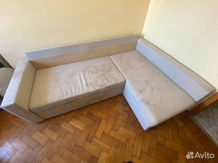 Химчистка мебели