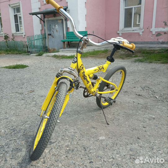 Велосипед бу