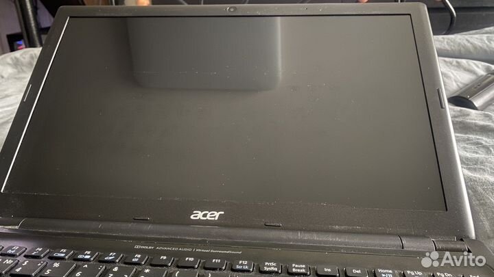 Ноутбук acer aspire v5-571g