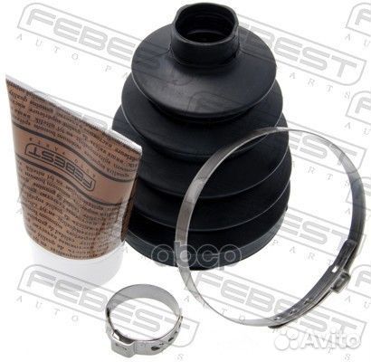 Пыльник ШРУСа 0417P-DJ24 0417P-DJ24 Febest