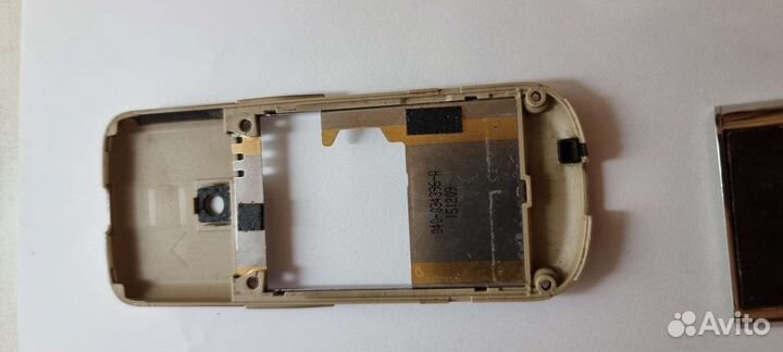 Запчасти nokia 8800 arte Gold